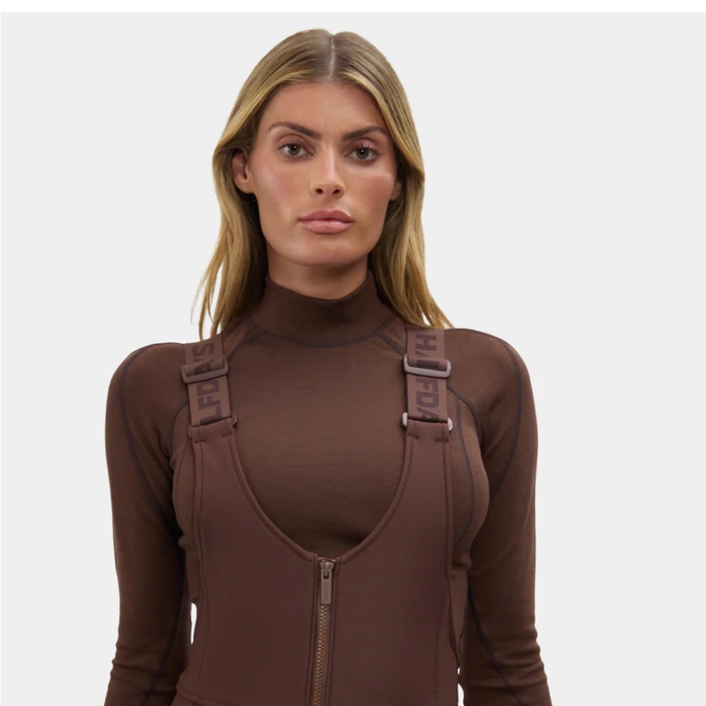 Halfdays Isabel Soft Shell Bib - Picture 3 of 5